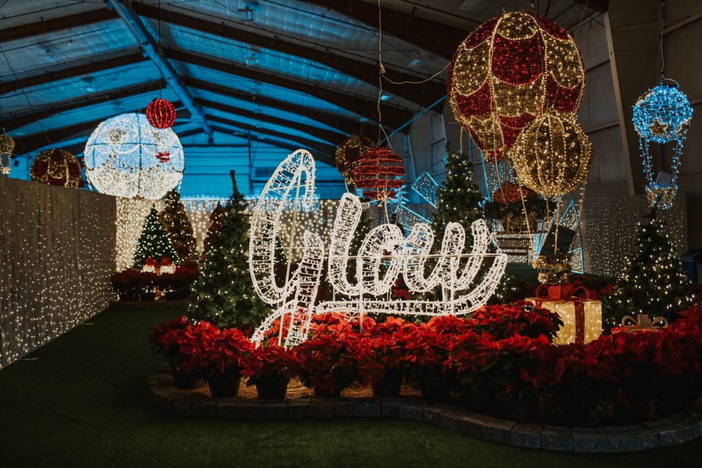 Glow Gardens is Returning to Halifax this Holiday Season with a New Theme! Glow Halifax